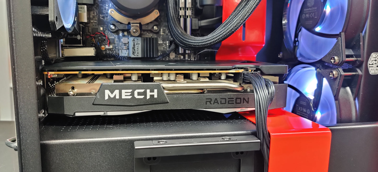 Ryzen stage 1 - High Boost