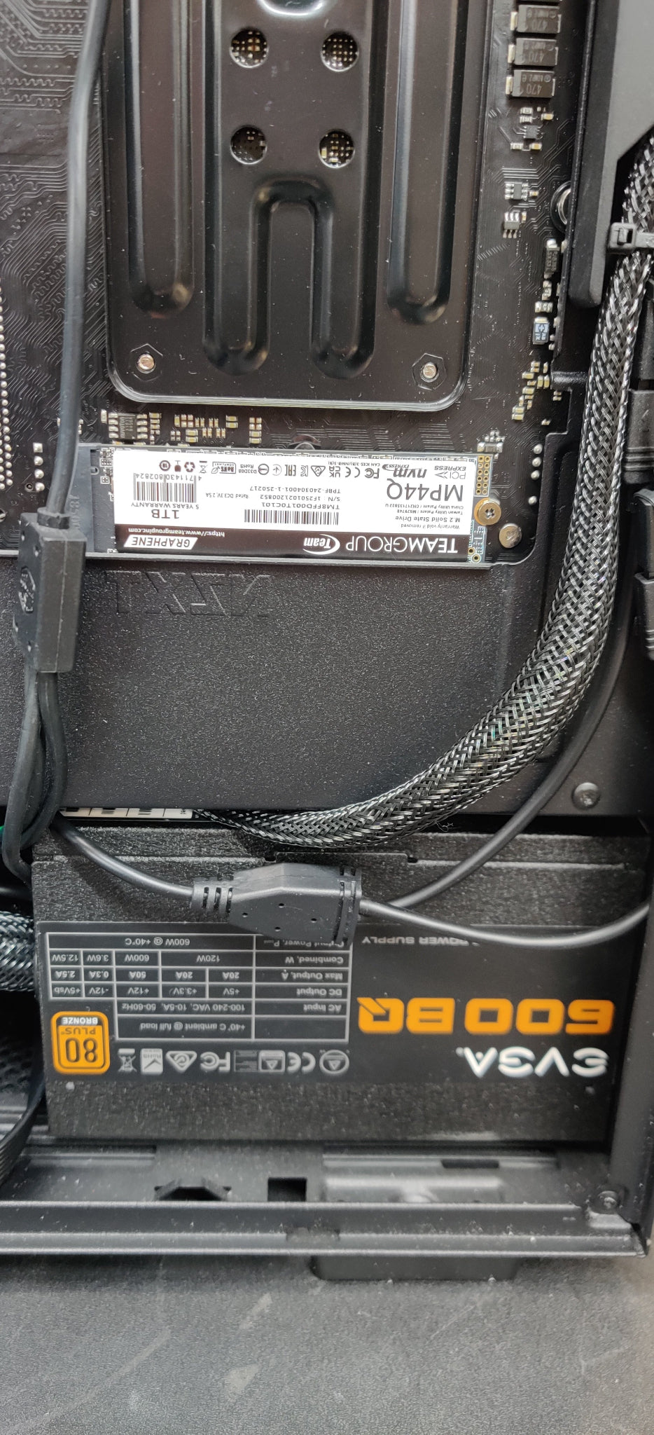 Ryzen stage 1 - High Boost