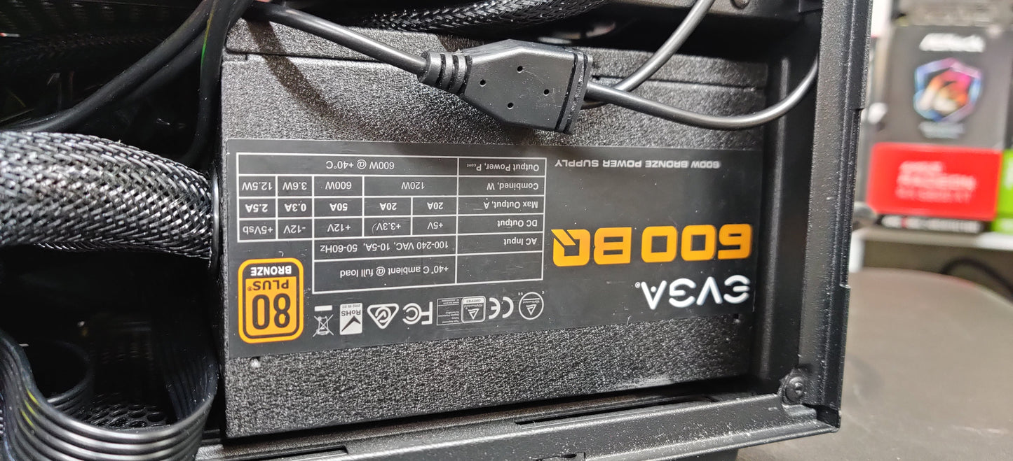Ryzen stage 1 - High Boost