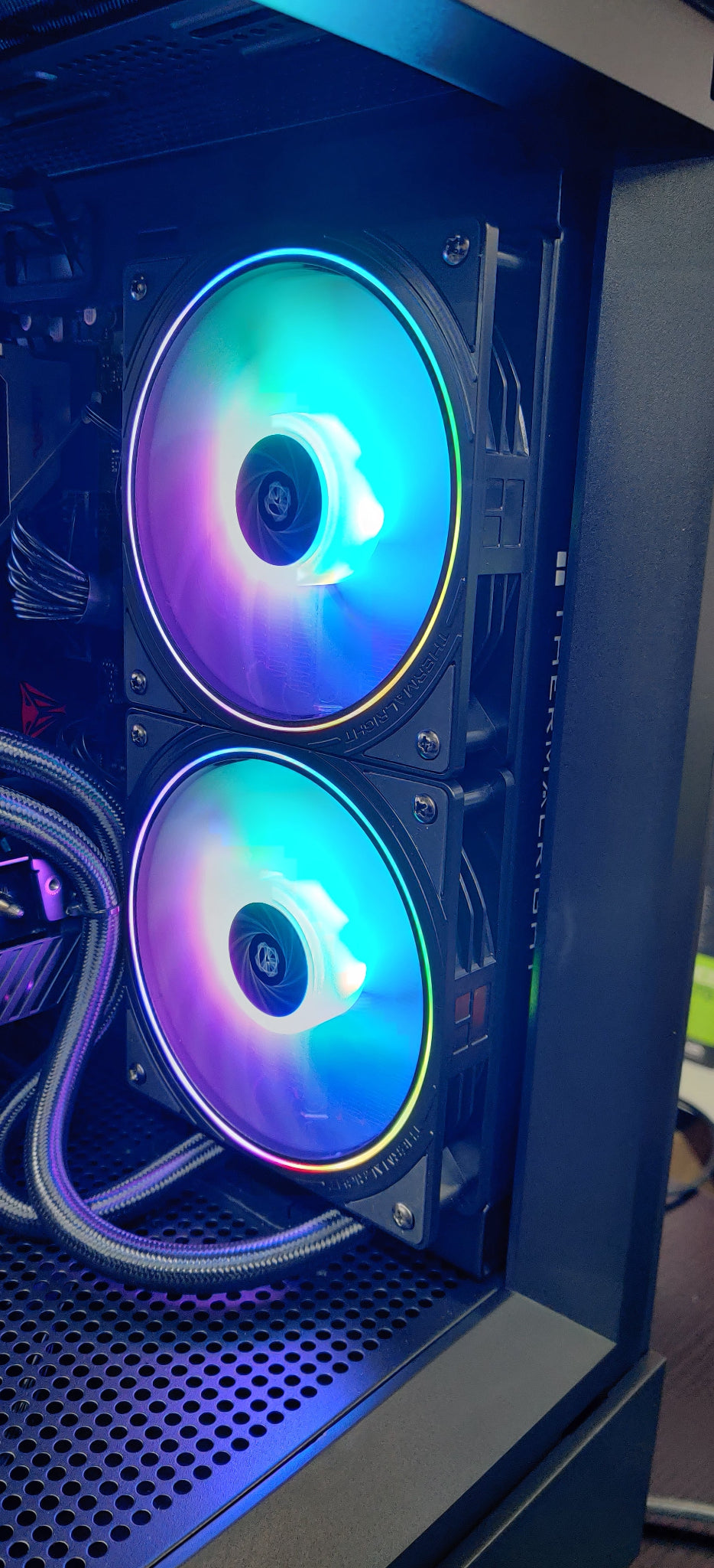 Ryzen Stage 2 - Medium Boost