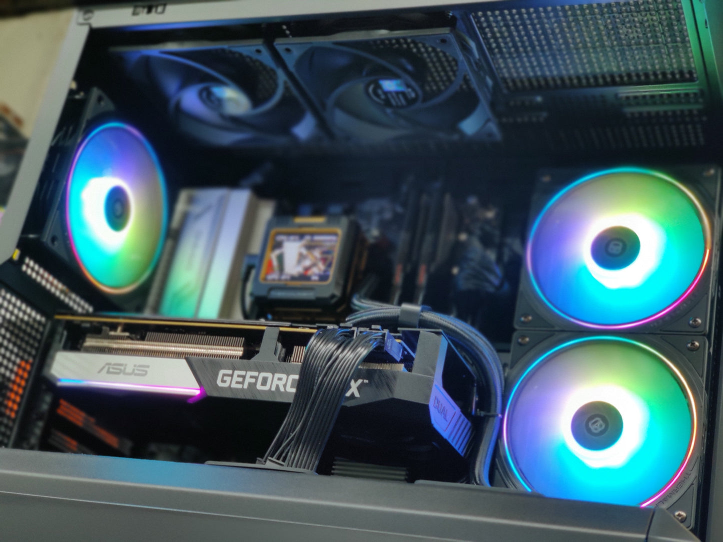 Ryzen Stage 2 - Medium Boost
