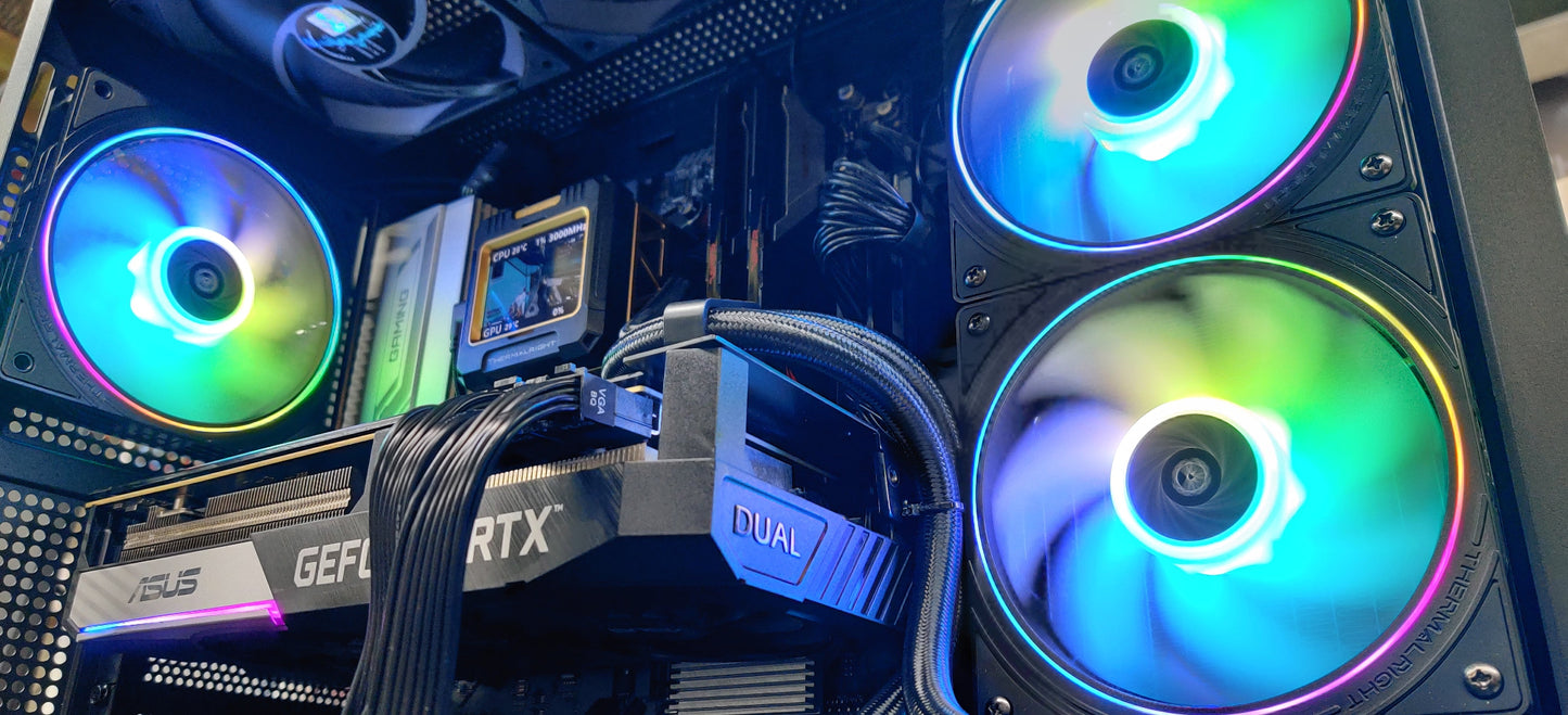 Ryzen Stage 2 - Medium Boost