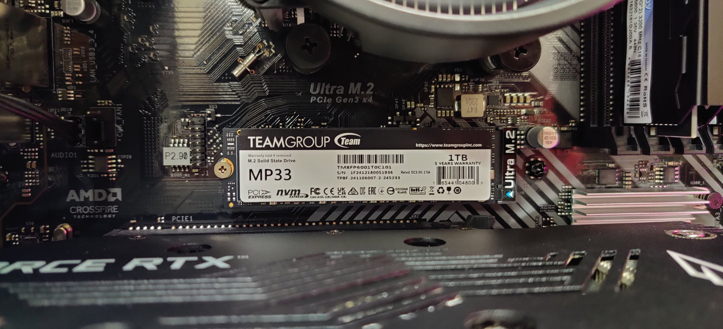 Ryzen Stage 2 - Low Boost
