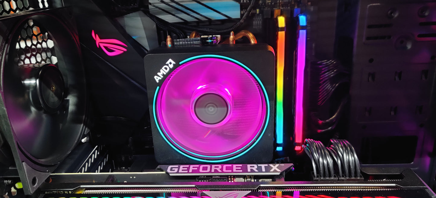 Ryzen Stage 2 - Low Boost