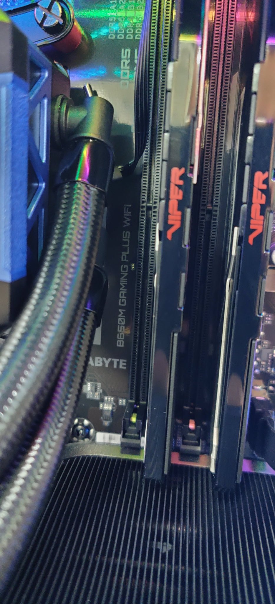 Ryzen Stage 3 - Low Boost