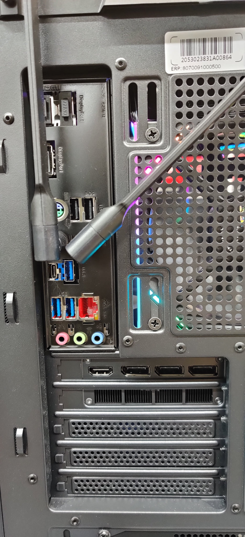 Ryzen Stage 3 - Low Boost