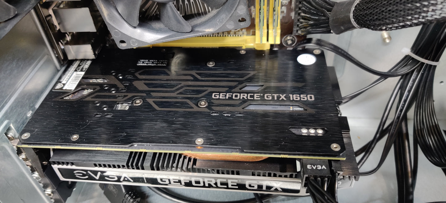 Intel Sleeper ASUS Edition Stage 1 - Low Boost