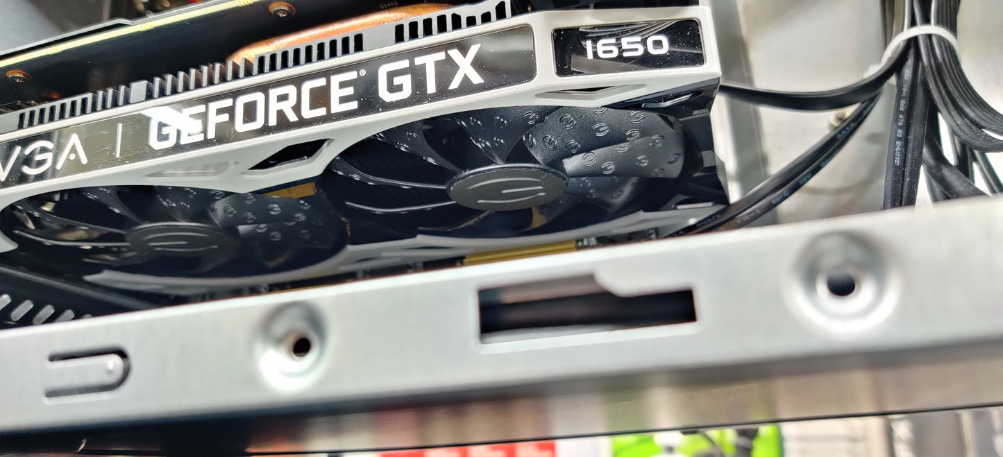 Intel Sleeper ASUS Edition Stage 1 - Low Boost