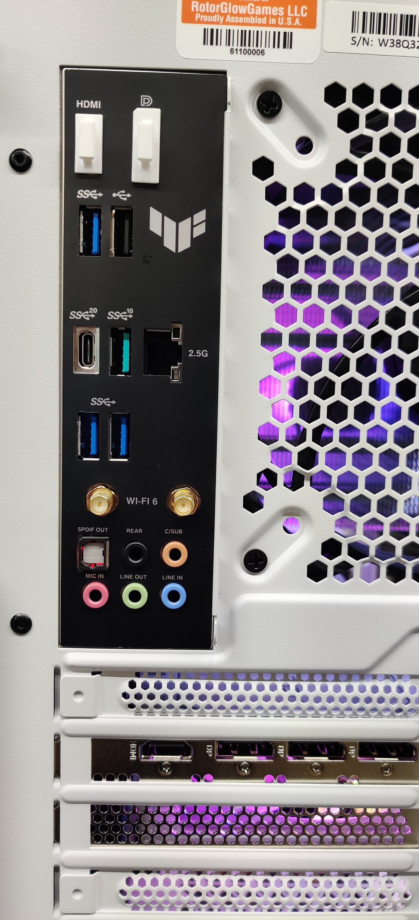 Intel Stage 2 - Low Boost