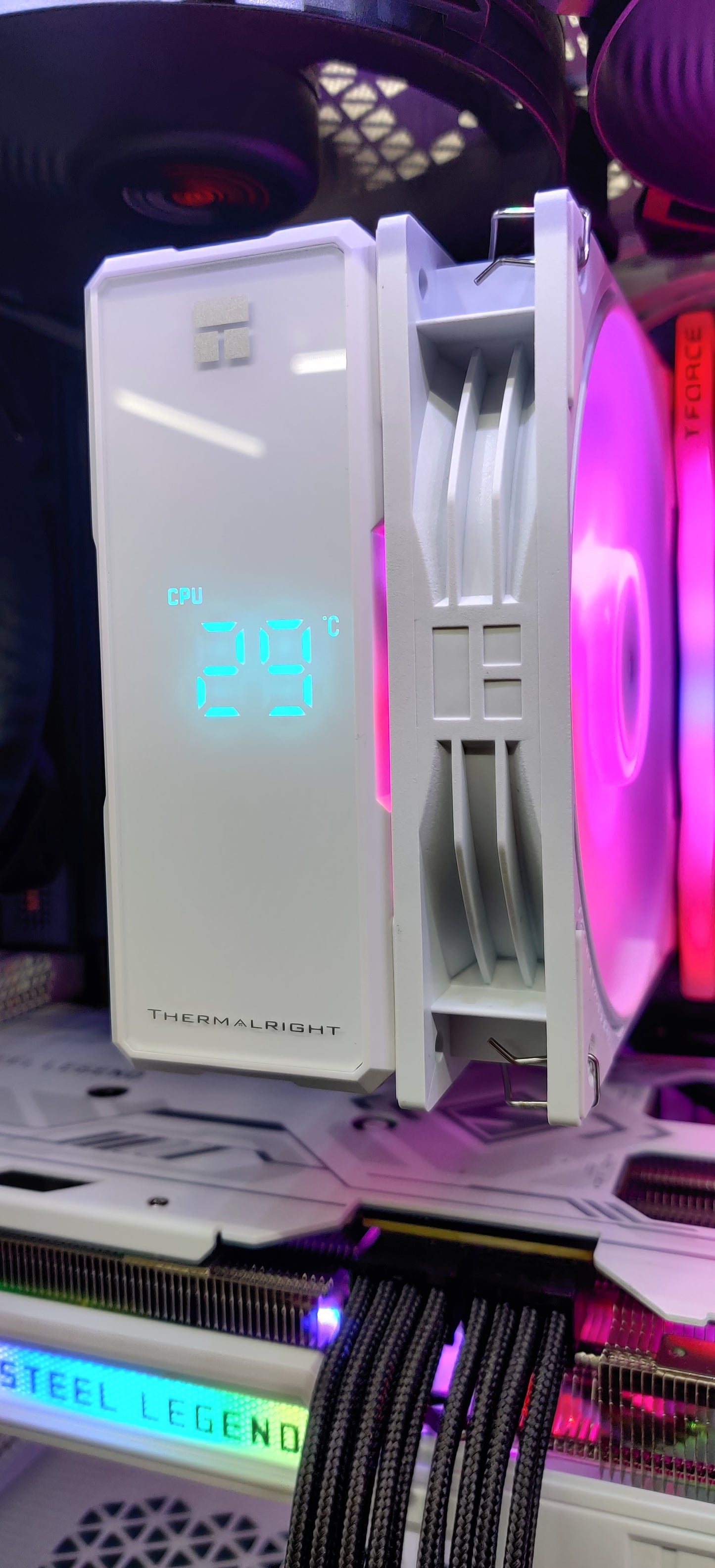 Intel Stage 2 - Low Boost