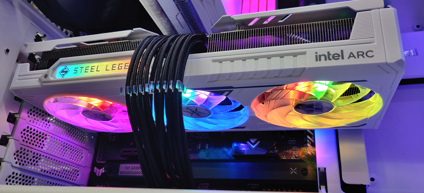 Intel Stage 2 - Low Boost