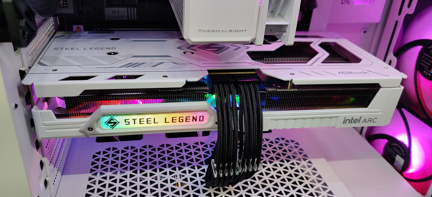 Intel Stage 2 - Low Boost