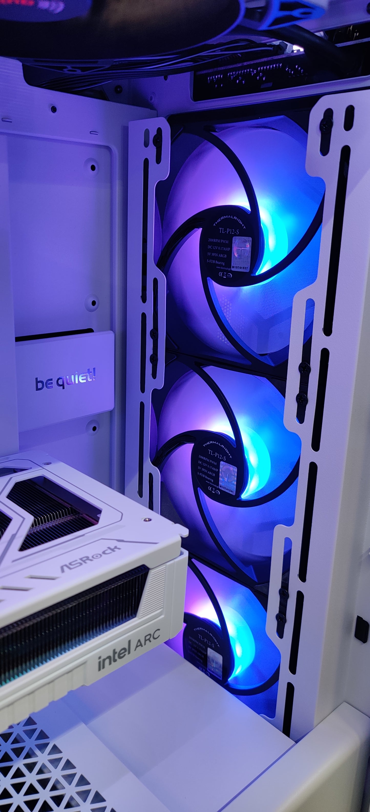 Intel Stage 2 - Low Boost