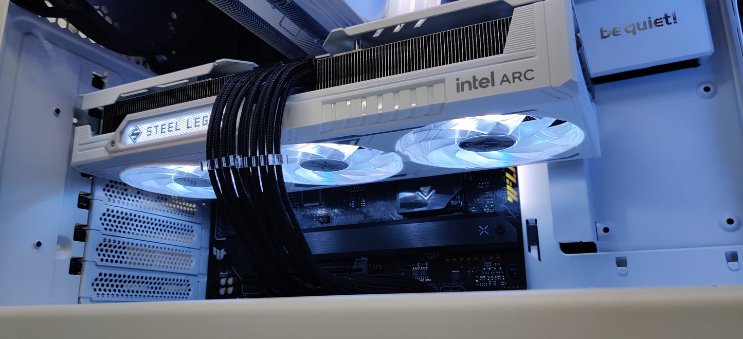 Intel Stage 2 - Low Boost