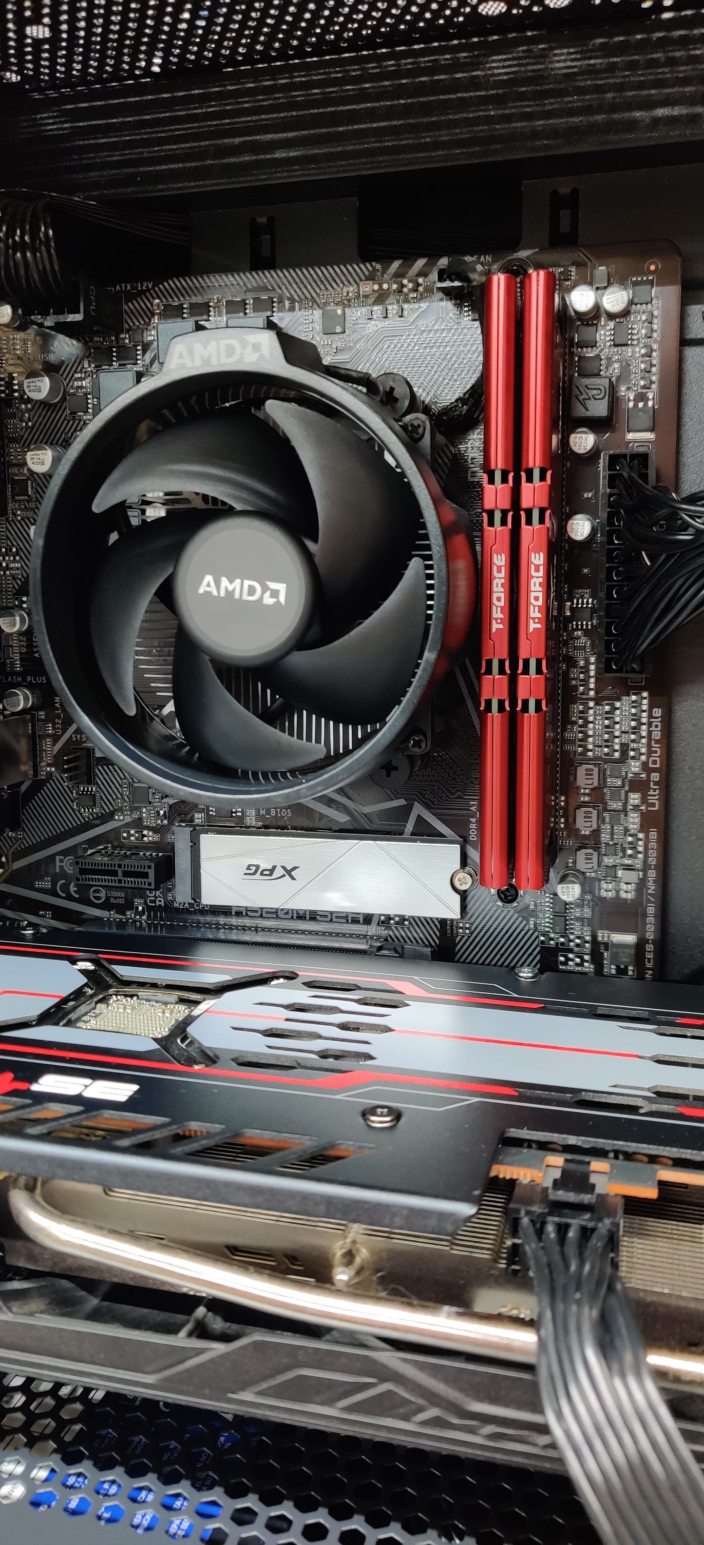 Ryzen Stage 1 - Medium Boost