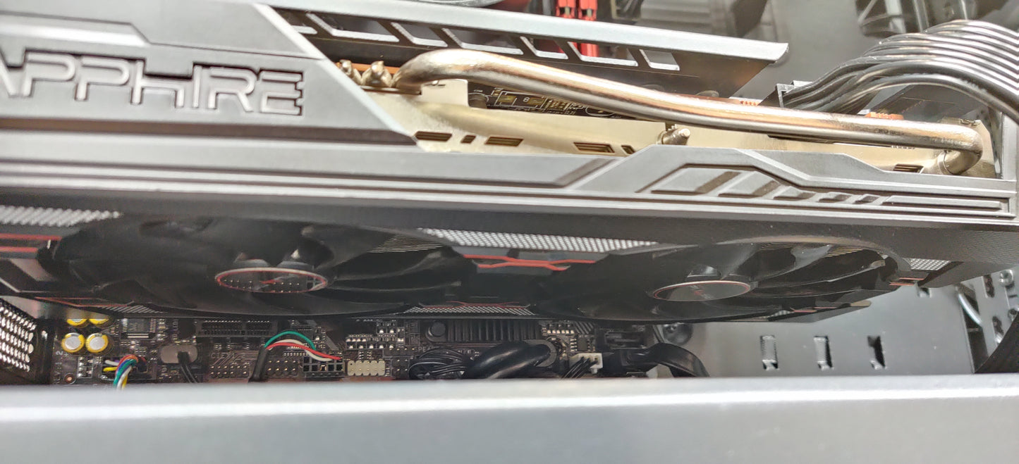 Ryzen Stage 1 - Medium Boost