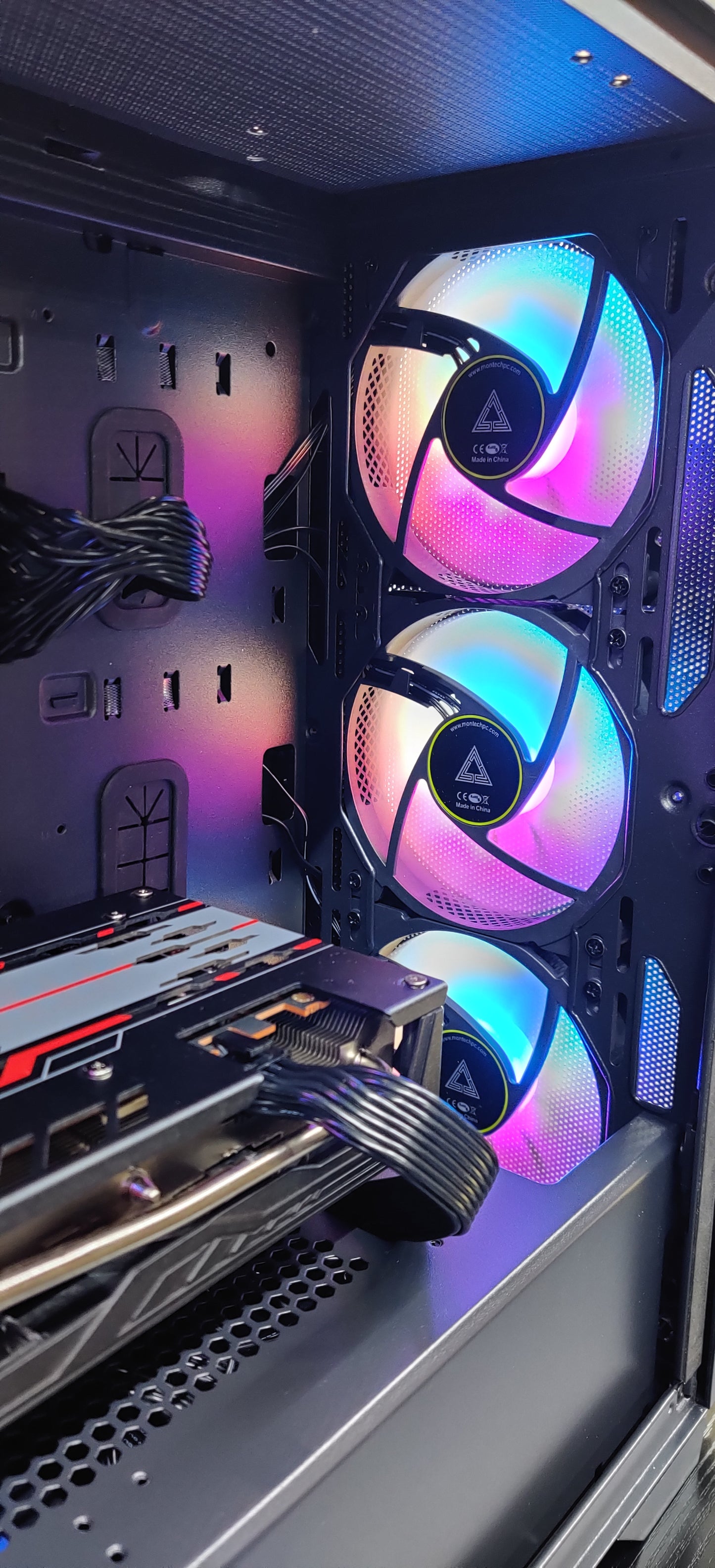 Ryzen Stage 1 - Medium Boost