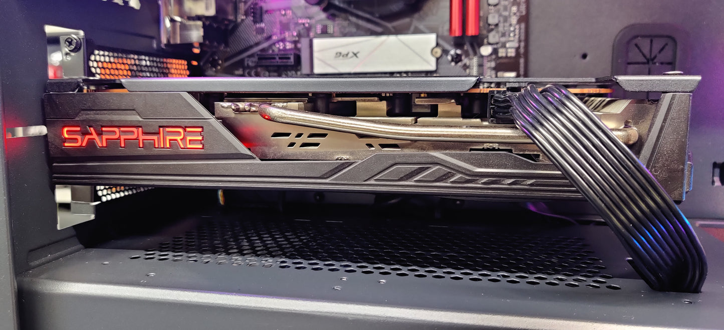 Ryzen Stage 1 - Medium Boost