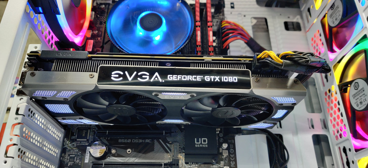 Intel Stage 1 - Medium Boost