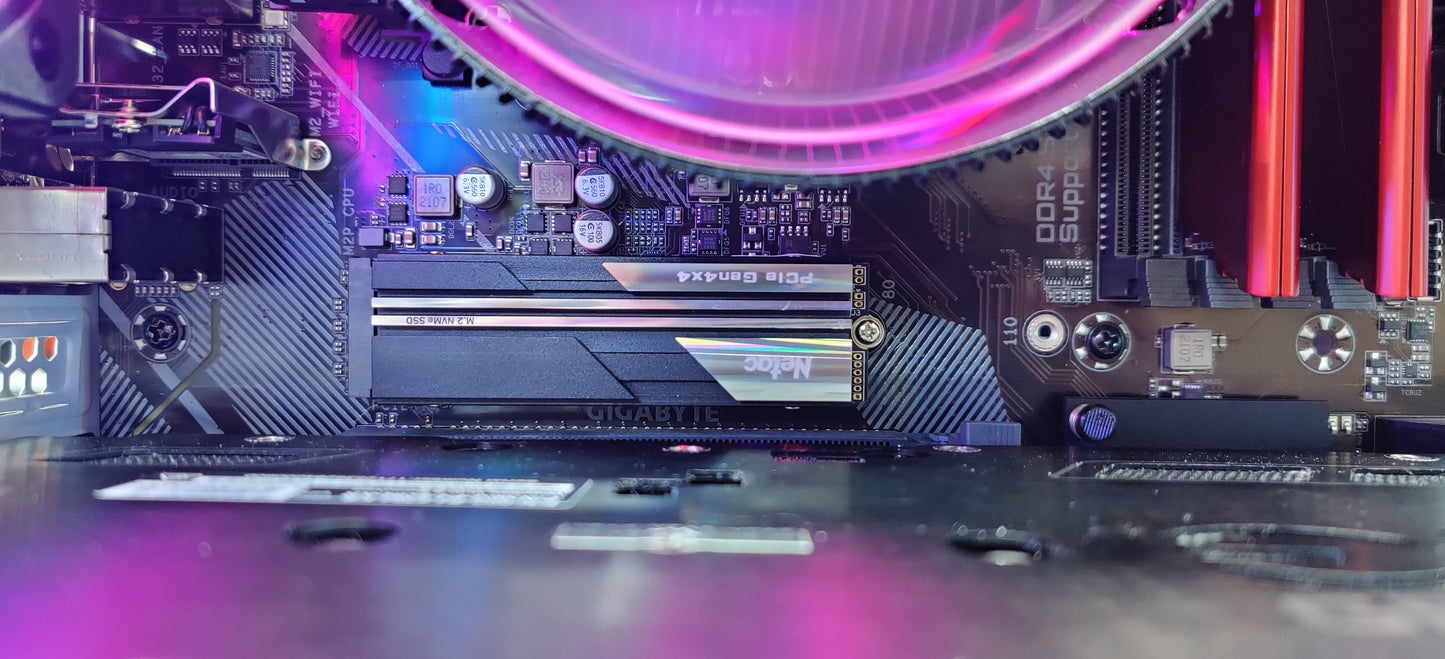 Intel Stage 1 - Medium Boost