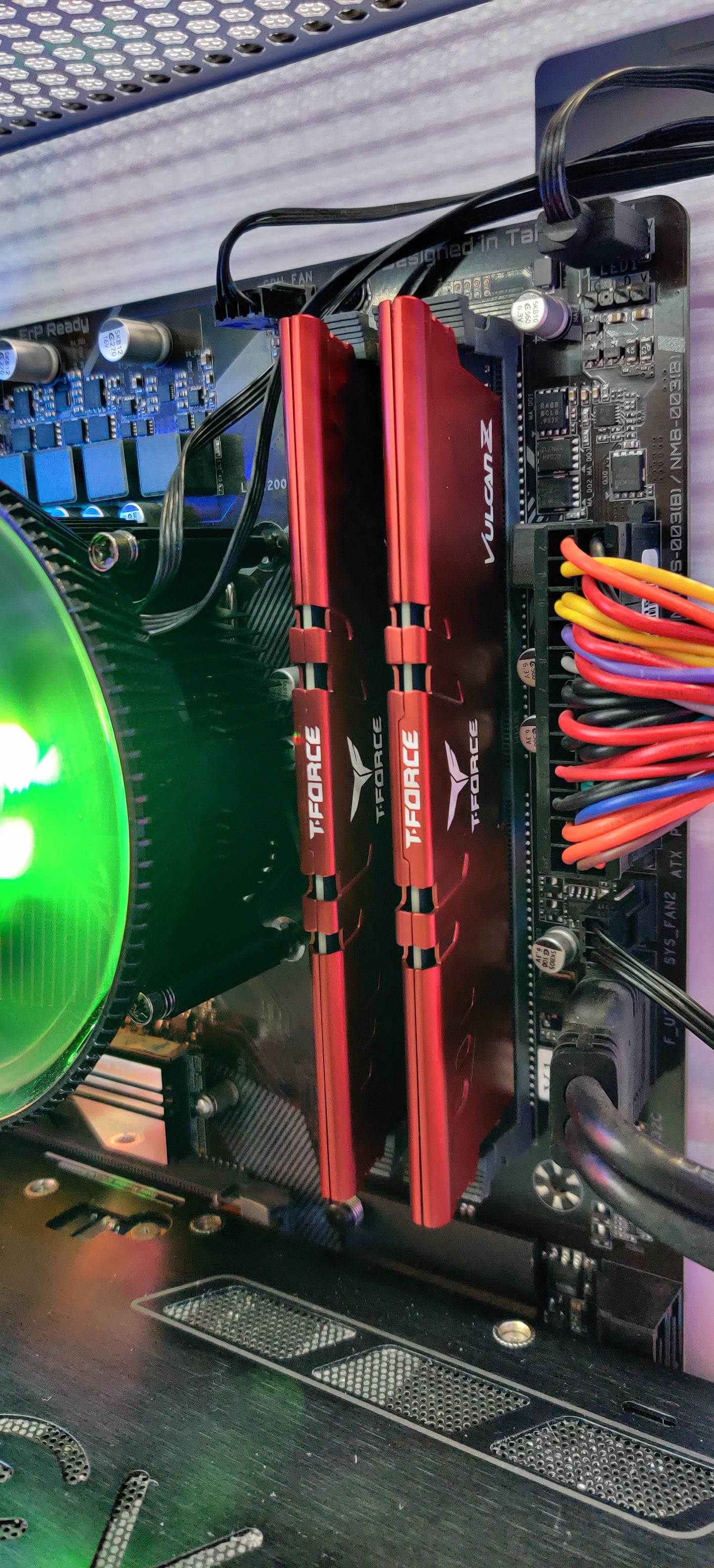 Intel Stage 1 - Medium Boost