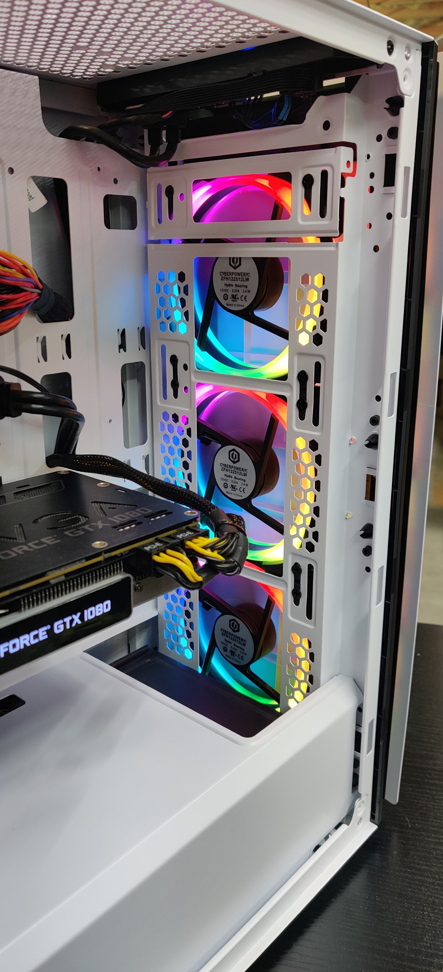 Intel Stage 1 - Medium Boost