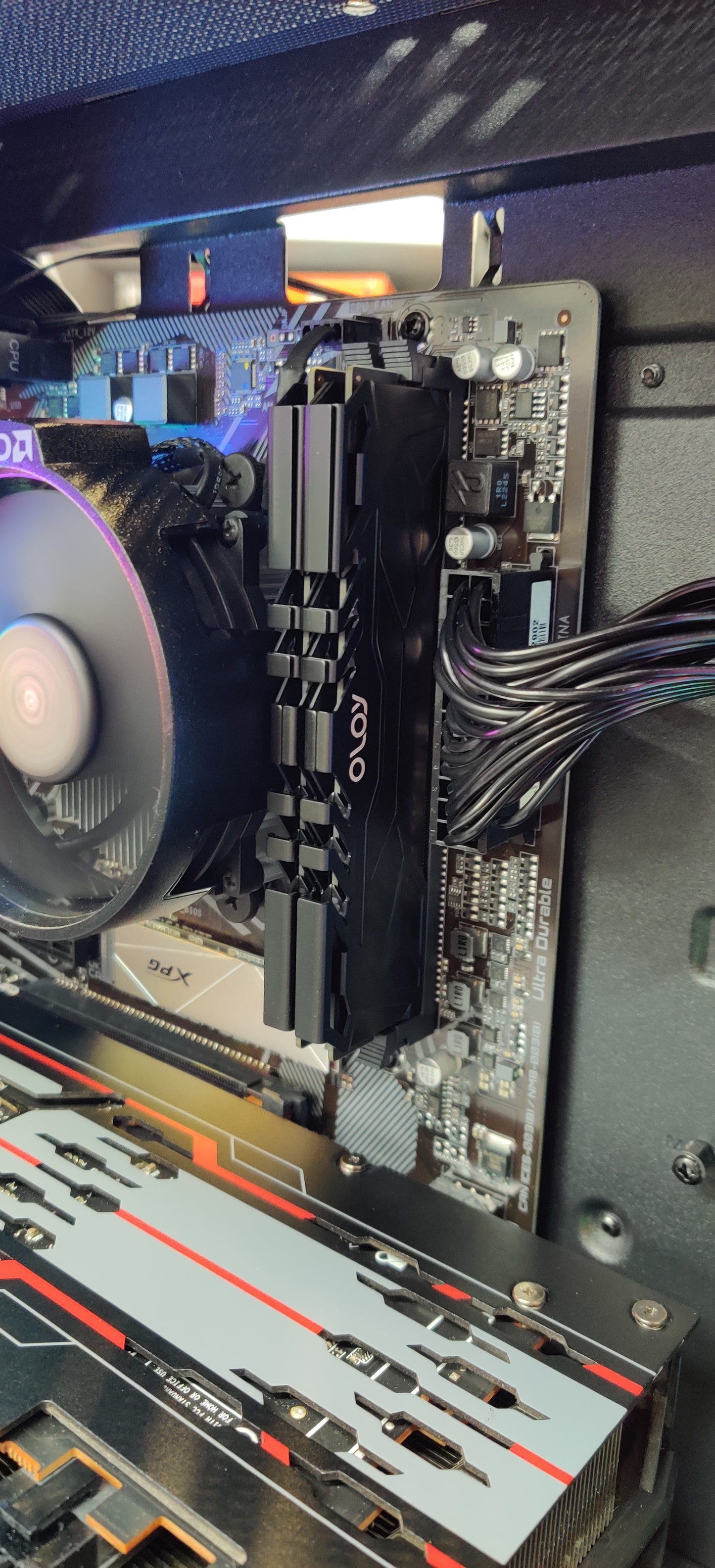 Ryzen Stage 1 - Medium Boost