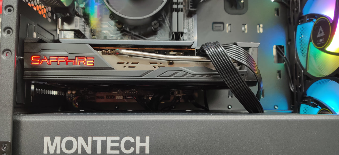 Ryzen Stage 1 - Medium Boost
