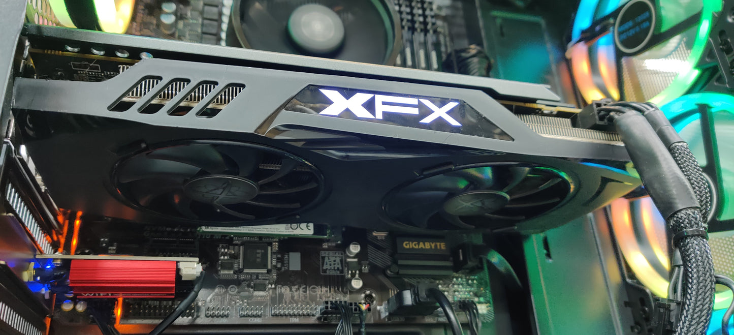 Ryzen Stage 1 - Low Boost