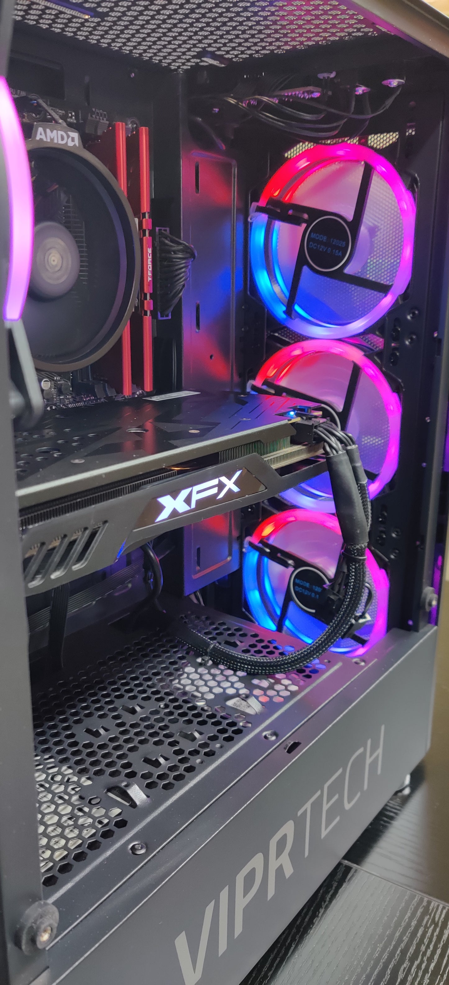 Ryzen Stage 1 - Low Boost