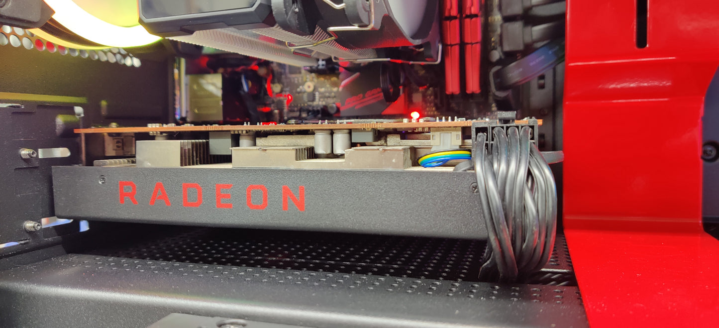 Intel Stage 1 - Low Boost
