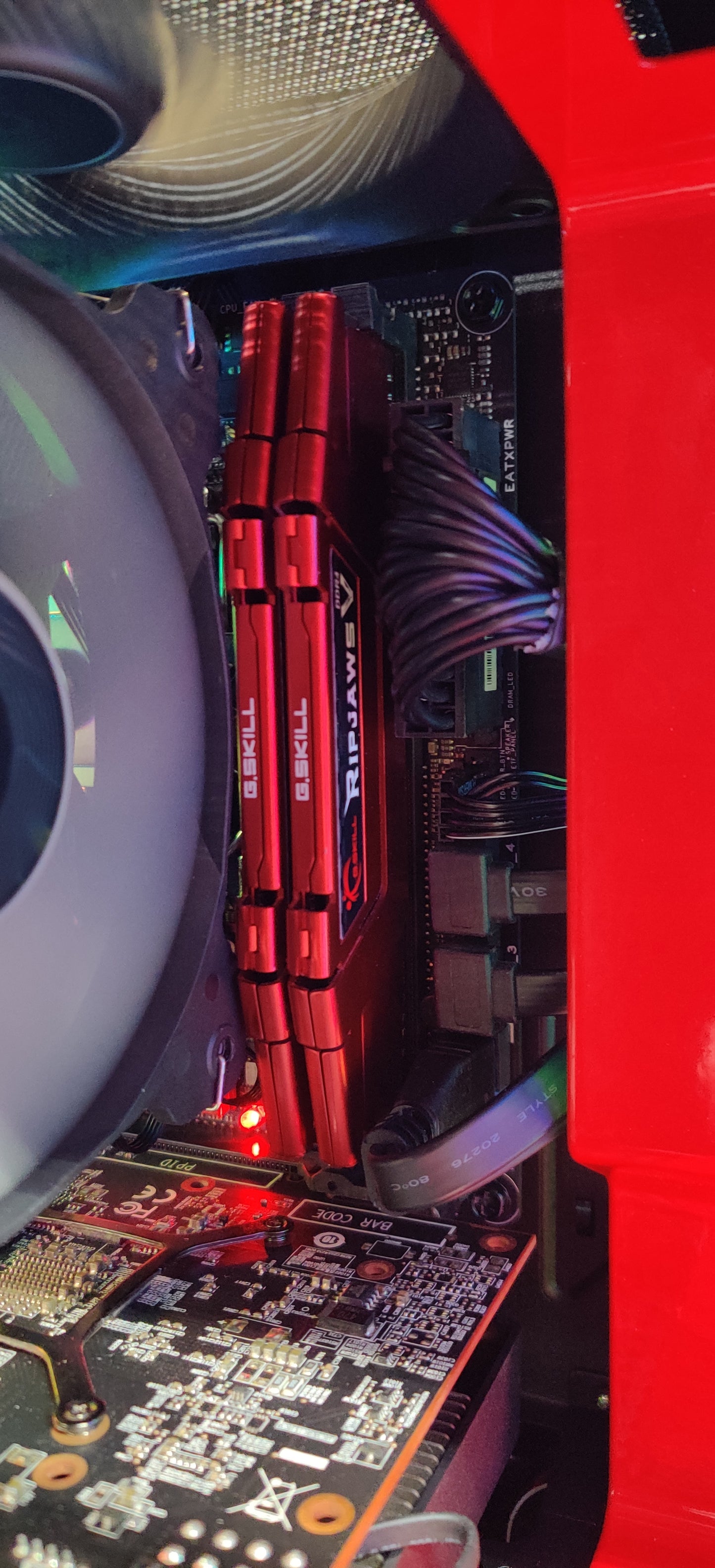 Intel Stage 1 - Low Boost