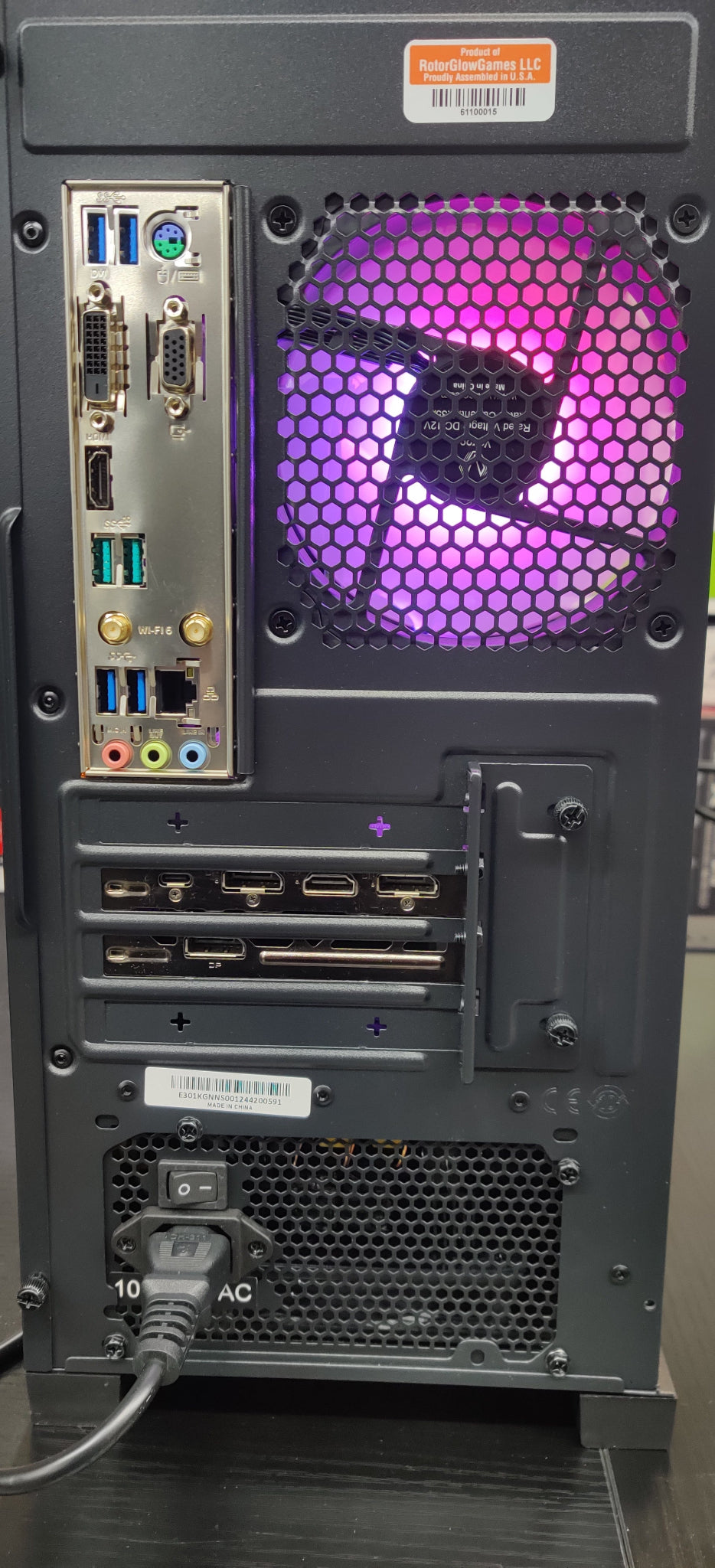 Ryzen stage 1 - High Boost