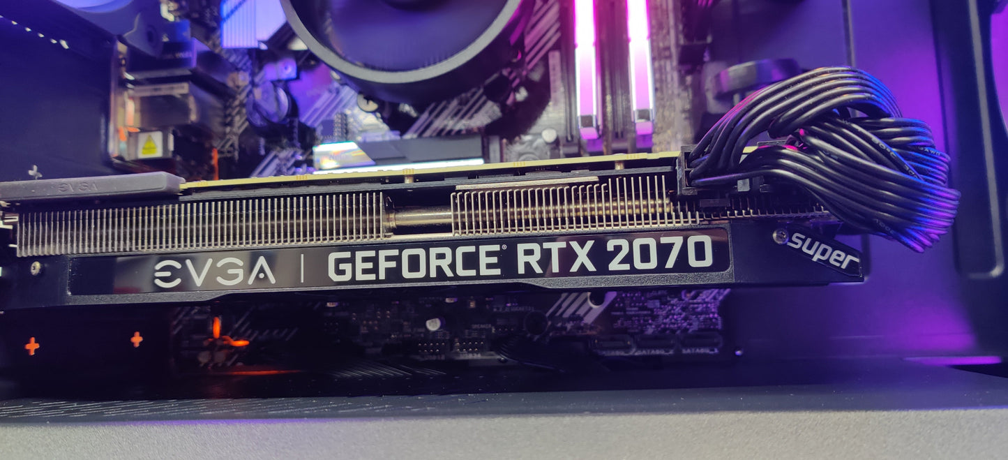 Ryzen stage 1 - High Boost