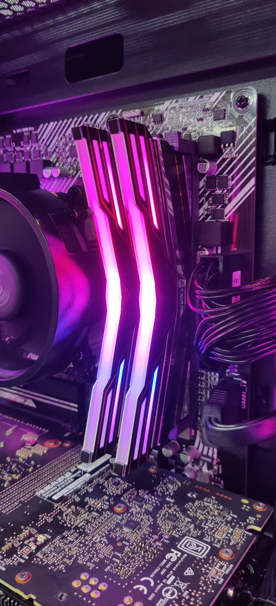 Ryzen stage 1 - High Boost