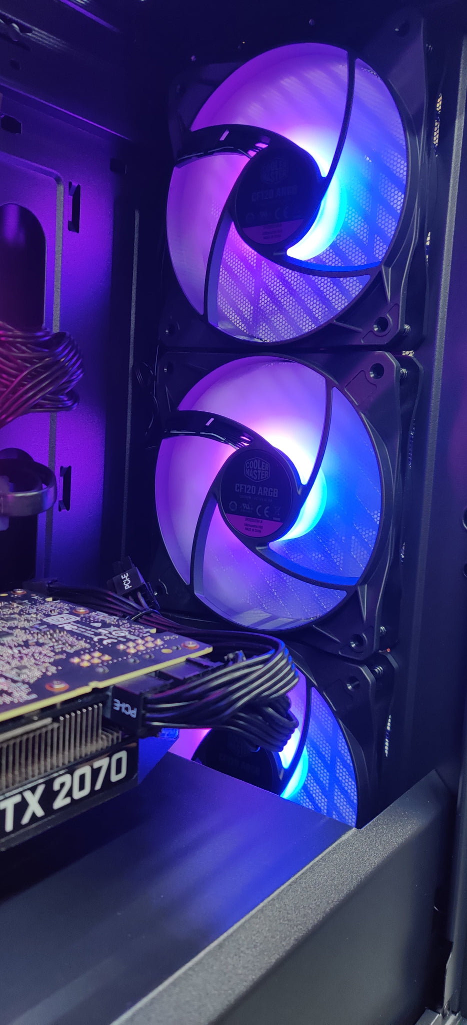 Ryzen stage 1 - High Boost