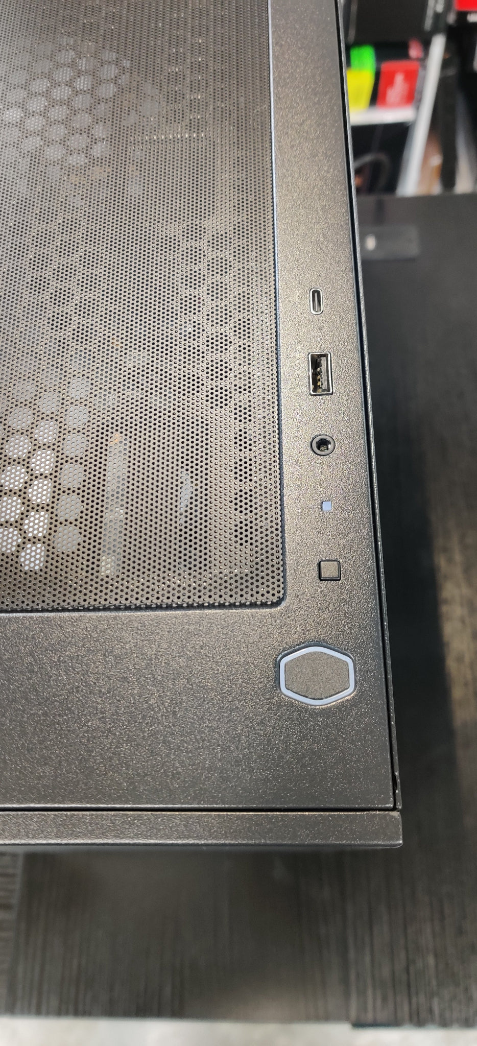 Ryzen stage 1 - High Boost