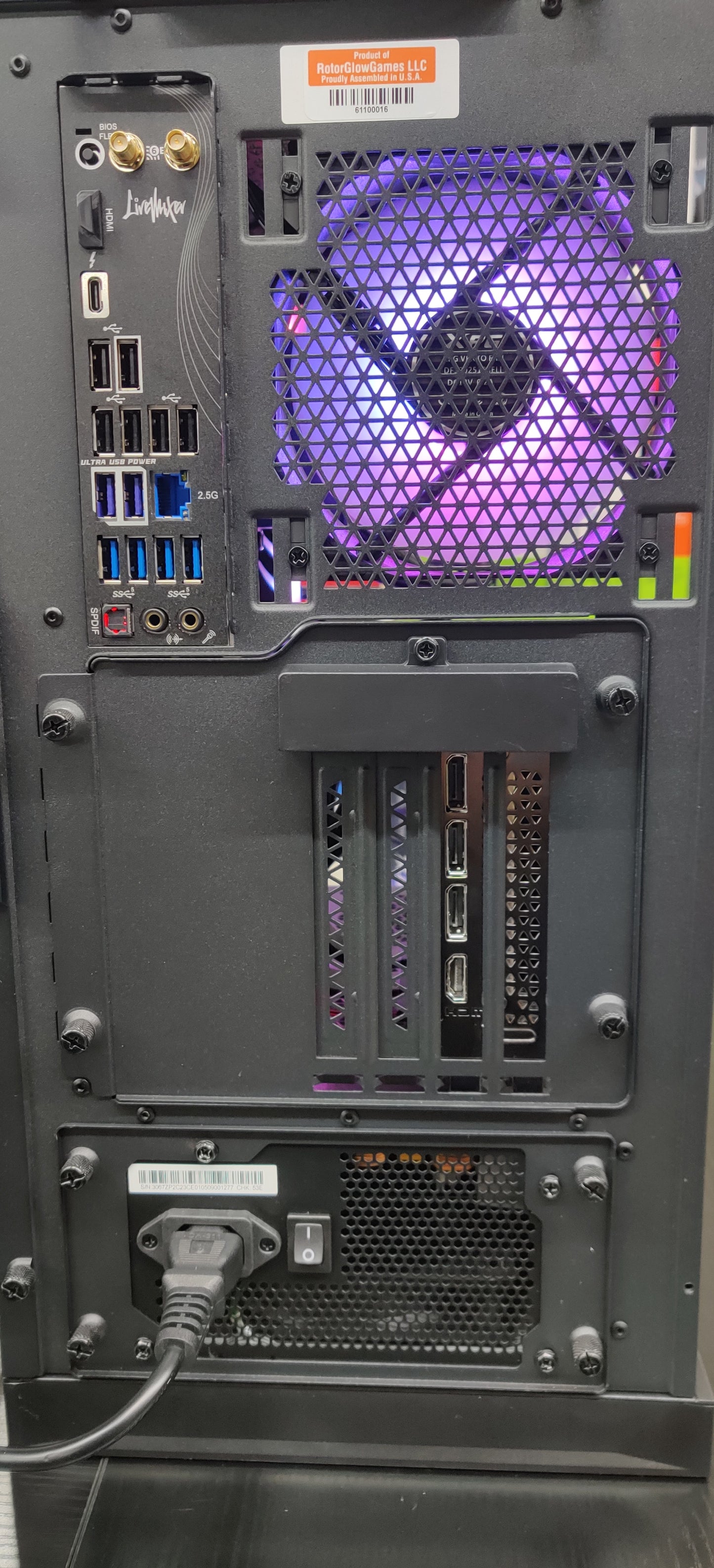 Intel Stage 3 - Low Boost