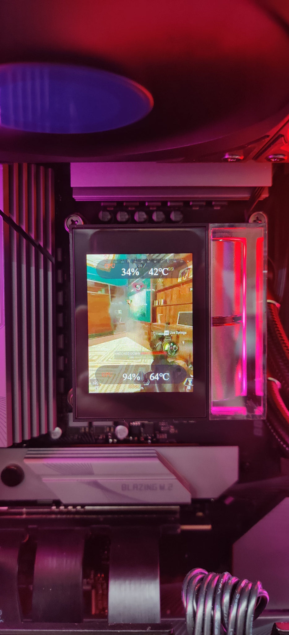 Intel Stage 3 - Low Boost