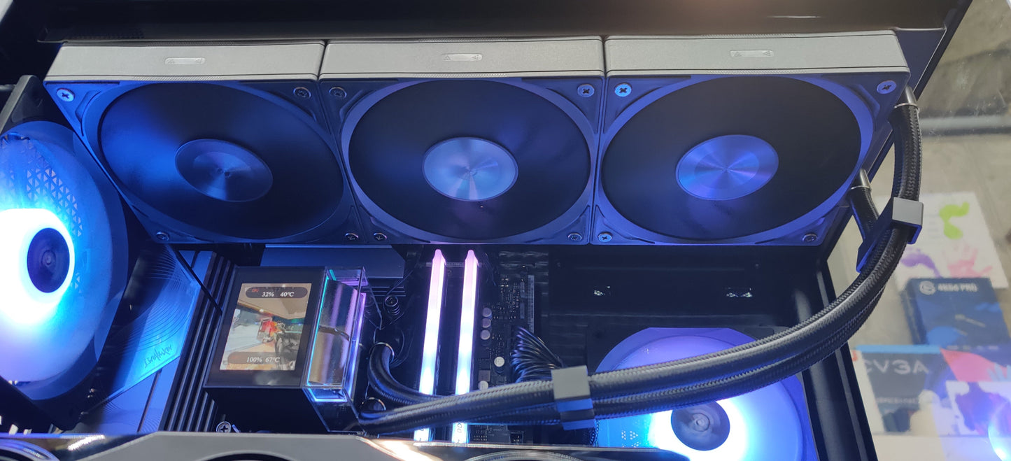 Intel Stage 3 - Low Boost