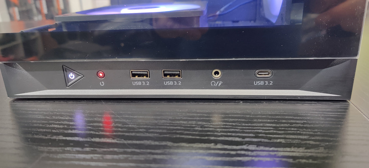 Intel Stage 3 - Low Boost