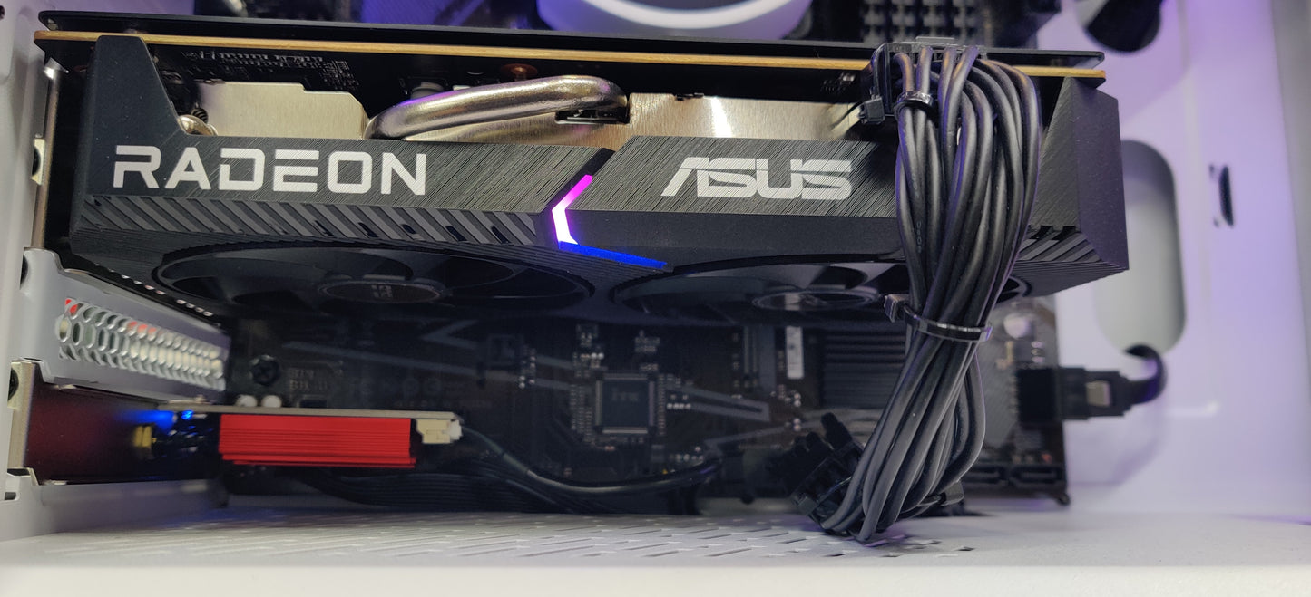 Ryzen Stage 1 - Low Boost