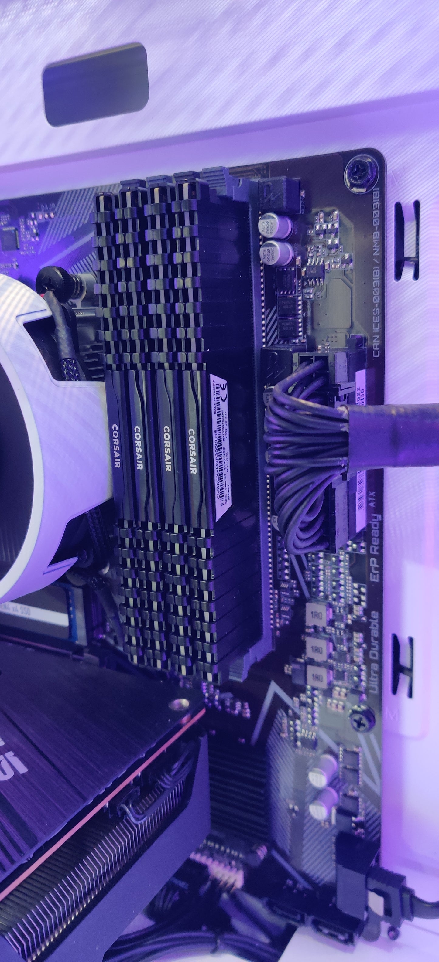 Ryzen Stage 1 - Low Boost