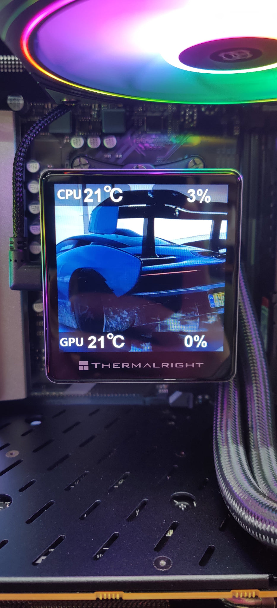 Ryzen Stage 2 - Medium Boost