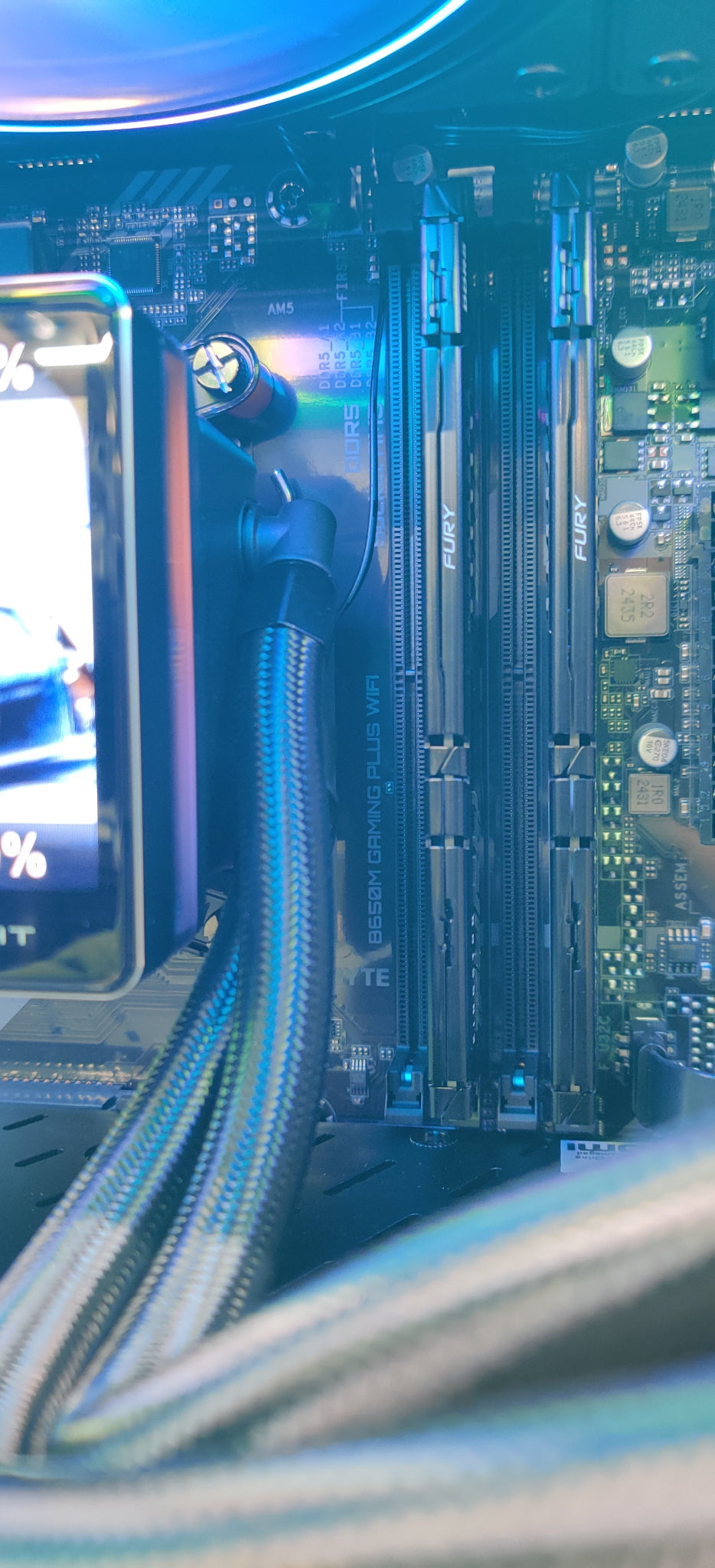 Ryzen Stage 2 - Medium Boost