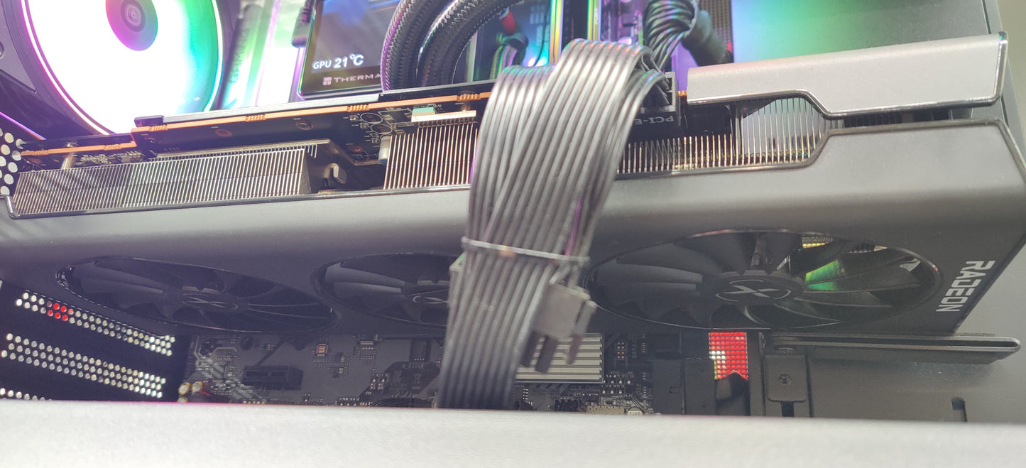 Ryzen Stage 2 - Medium Boost