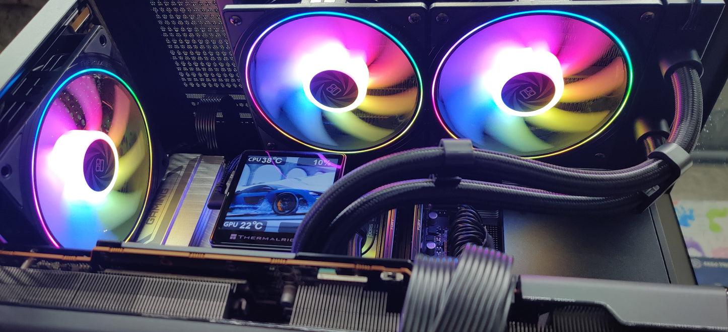 Ryzen Stage 2 - Medium Boost