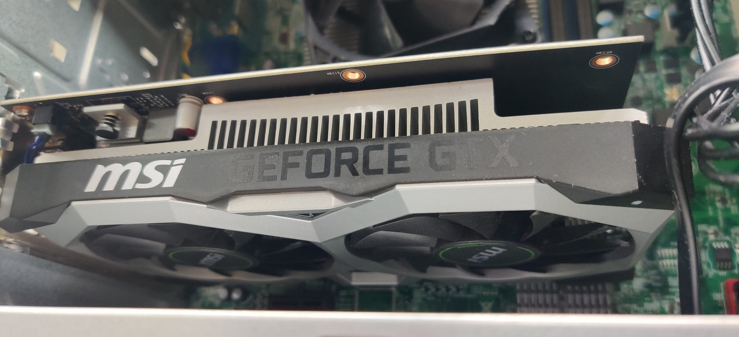 Intel Sleeper Lenovo Edition - Low Boost