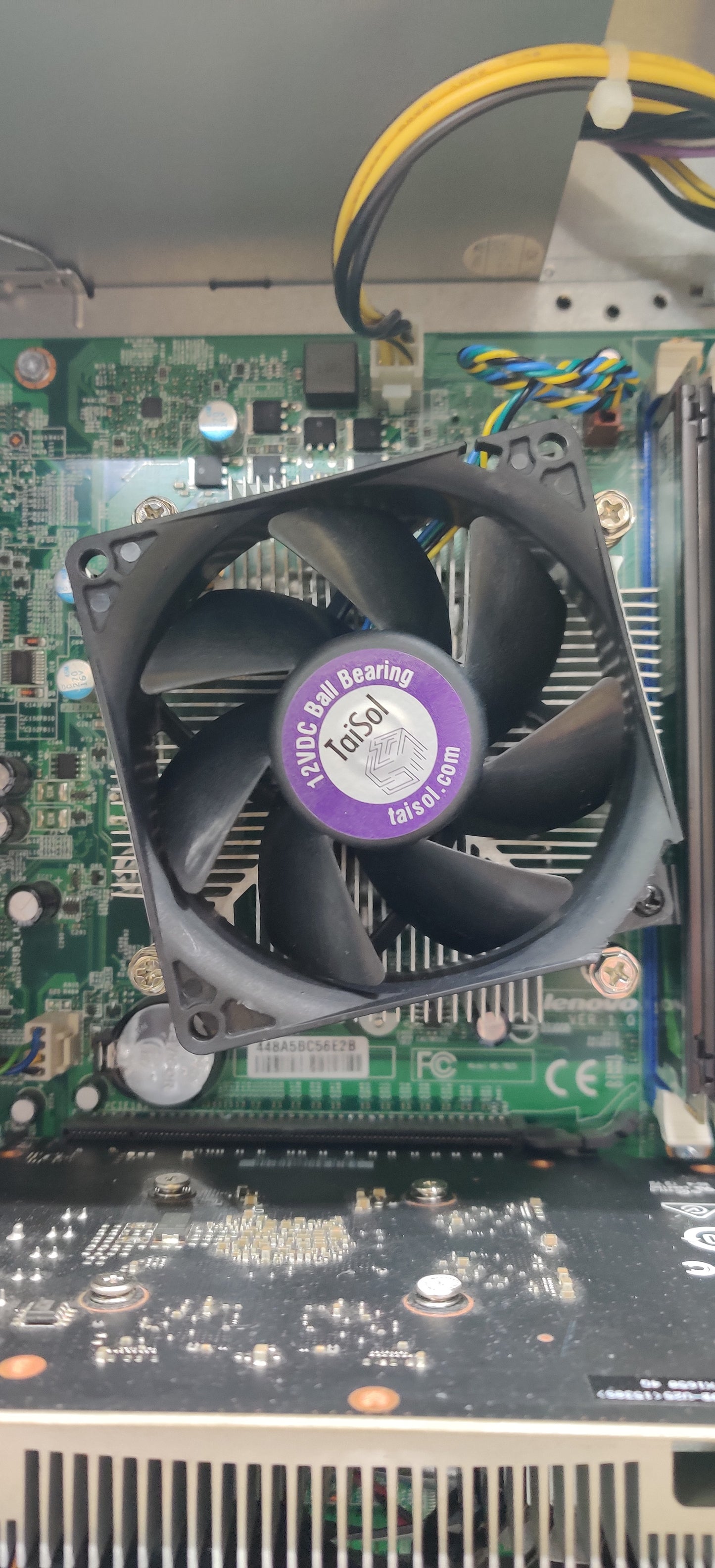 Intel Sleeper Lenovo Edition - Low Boost