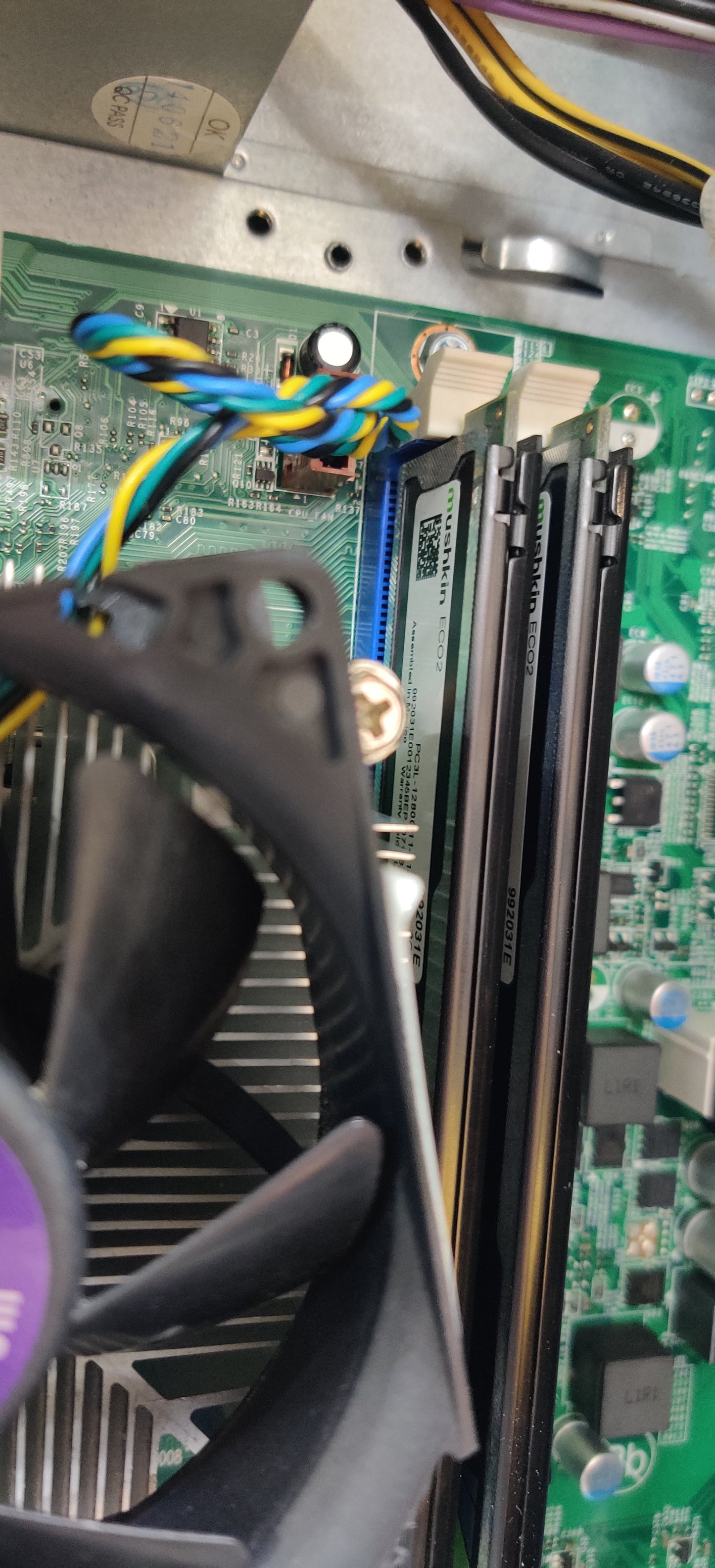Intel Sleeper Lenovo Edition - Low Boost
